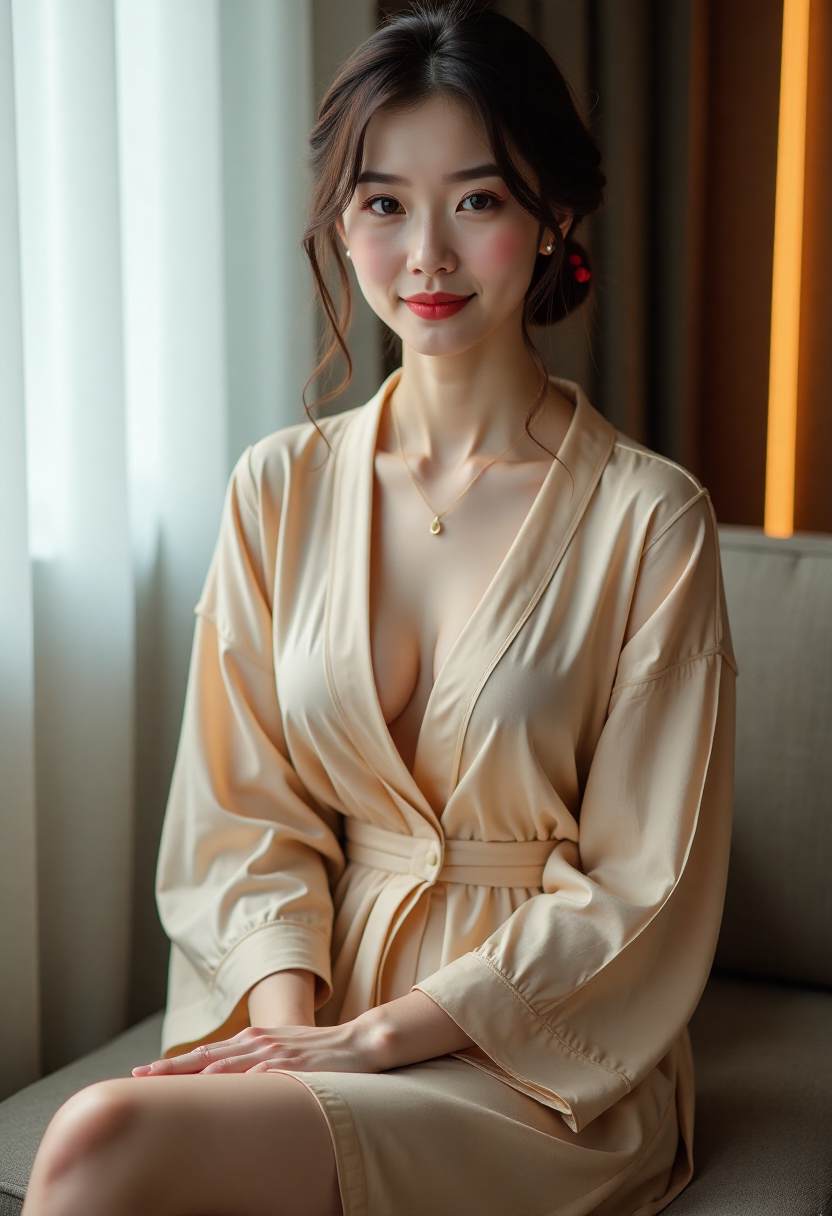 雨天的精灵